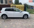 Белый Фольксваген e-Golf, объемом двигателя 0 л и пробегом 104 тыс. км за 9100 $, фото 1 на Automoto.ua