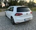 Білий Фольксваген e-Golf, об'ємом двигуна 0 л та пробігом 115 тис. км за 9700 $, фото 7 на Automoto.ua