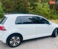 Білий Фольксваген e-Golf, об'ємом двигуна 0 л та пробігом 132 тис. км за 9500 $, фото 3 на Automoto.ua