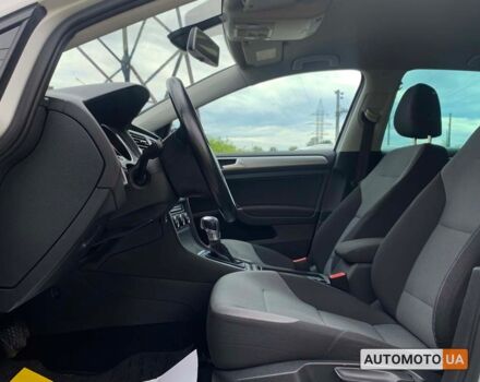 Білий Фольксваген e-Golf, об'ємом двигуна 24 л та пробігом 113 тис. км за 9700 $, фото 7 на Automoto.ua