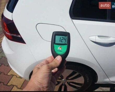 Білий Фольксваген e-Golf, об'ємом двигуна 0 л та пробігом 142 тис. км за 7900 $, фото 34 на Automoto.ua