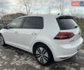 Белый Фольксваген e-Golf, объемом двигателя 0 л и пробегом 125 тыс. км за 10990 $, фото 1 на Automoto.ua