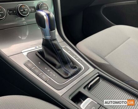 Білий Фольксваген e-Golf, об'ємом двигуна 24 л та пробігом 113 тис. км за 9700 $, фото 11 на Automoto.ua