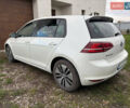 Білий Фольксваген e-Golf, об'ємом двигуна 0 л та пробігом 114 тис. км за 7500 $, фото 4 на Automoto.ua