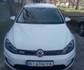 Белый Фольксваген e-Golf, объемом двигателя 0 л и пробегом 140 тыс. км за 8444 $, фото 1 на Automoto.ua