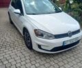 Білий Фольксваген e-Golf, об'ємом двигуна 0 л та пробігом 129 тис. км за 7200 $, фото 2 на Automoto.ua
