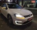 Білий Фольксваген e-Golf, об'ємом двигуна 0 л та пробігом 69 тис. км за 9111 $, фото 2 на Automoto.ua