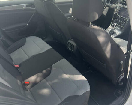 Білий Фольксваген e-Golf, об'ємом двигуна 0 л та пробігом 135 тис. км за 8800 $, фото 6 на Automoto.ua