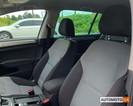 Білий Фольксваген e-Golf, об'ємом двигуна 24 л та пробігом 113 тис. км за 9700 $, фото 8 на Automoto.ua