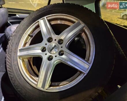 Білий Фольксваген e-Golf, об'ємом двигуна 0 л та пробігом 69 тис. км за 9111 $, фото 28 на Automoto.ua