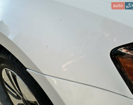 Белый Фольксваген e-Golf, объемом двигателя 0 л и пробегом 114 тыс. км за 10700 $, фото 14 на Automoto.ua