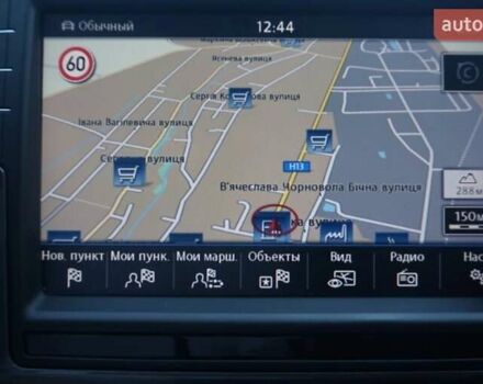 Білий Фольксваген e-Golf, об'ємом двигуна 0 л та пробігом 142 тис. км за 7900 $, фото 12 на Automoto.ua