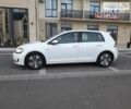 Білий Фольксваген e-Golf, об'ємом двигуна 0 л та пробігом 134 тис. км за 10549 $, фото 32 на Automoto.ua