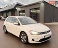 Білий Фольксваген e-Golf, об'ємом двигуна 0 л та пробігом 109 тис. км за 8999 $, фото 1 на Automoto.ua