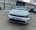 Белый Фольксваген e-Golf, объемом двигателя 0 л и пробегом 182 тыс. км за 7900 $, фото 1 на Automoto.ua