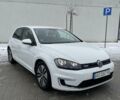 Білий Фольксваген e-Golf, об'ємом двигуна 0 л та пробігом 106 тис. км за 9800 $, фото 4 на Automoto.ua