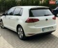 Белый Фольксваген e-Golf, объемом двигателя 0 л и пробегом 134 тыс. км за 8500 $, фото 4 на Automoto.ua