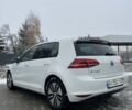 Білий Фольксваген e-Golf, об'ємом двигуна 0 л та пробігом 106 тис. км за 9800 $, фото 9 на Automoto.ua
