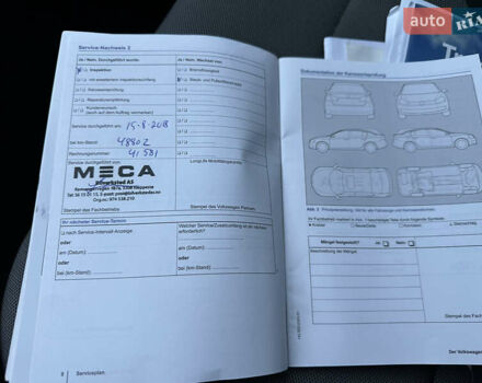 Белый Фольксваген e-Golf, объемом двигателя 0 л и пробегом 161 тыс. км за 7750 $, фото 14 на Automoto.ua