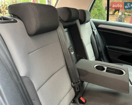 Білий Фольксваген e-Golf, об'ємом двигуна 0 л та пробігом 130 тис. км за 8450 $, фото 16 на Automoto.ua