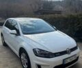 Білий Фольксваген e-Golf, об'ємом двигуна 0 л та пробігом 104 тис. км за 9500 $, фото 2 на Automoto.ua