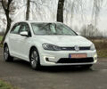 Білий Фольксваген e-Golf, об'ємом двигуна 0 л та пробігом 126 тис. км за 8550 $, фото 4 на Automoto.ua