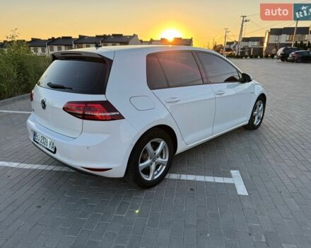 Белый Фольксваген e-Golf, объемом двигателя 0 л и пробегом 172 тыс. км за 8399 $, фото 6 на Automoto.ua