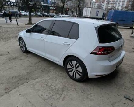 Белый Фольксваген e-Golf, объемом двигателя 0 л и пробегом 192 тыс. км за 7550 $, фото 27 на Automoto.ua