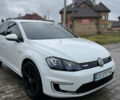 Белый Фольксваген e-Golf, объемом двигателя 0 л и пробегом 104 тыс. км за 9000 $, фото 1 на Automoto.ua