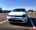 Белый Фольксваген e-Golf, объемом двигателя 0 л и пробегом 154 тыс. км за 9500 $, фото 1 на Automoto.ua
