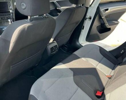 Белый Фольксваген e-Golf, объемом двигателя 0 л и пробегом 135 тыс. км за 9400 $, фото 12 на Automoto.ua