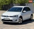 Белый Фольксваген e-Golf, объемом двигателя 0 л и пробегом 147 тыс. км за 9200 $, фото 1 на Automoto.ua
