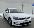 Белый Фольксваген e-Golf, объемом двигателя 0 л и пробегом 106 тыс. км за 9800 $, фото 1 на Automoto.ua