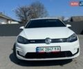 Білий Фольксваген e-Golf, об'ємом двигуна 0 л та пробігом 138 тис. км за 8650 $, фото 10 на Automoto.ua