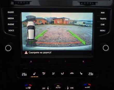 Белый Фольксваген e-Golf, объемом двигателя 0 л и пробегом 186 тыс. км за 8700 $, фото 4 на Automoto.ua