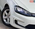 Білий Фольксваген e-Golf, об'ємом двигуна 0 л та пробігом 153 тис. км за 7999 $, фото 12 на Automoto.ua