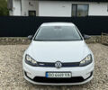 Білий Фольксваген e-Golf, об'ємом двигуна 0 л та пробігом 116 тис. км за 7700 $, фото 1 на Automoto.ua