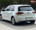 Белый Фольксваген e-Golf, объемом двигателя 0 л и пробегом 134 тыс. км за 8500 $, фото 1 на Automoto.ua