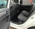 Білий Фольксваген e-Golf, об'ємом двигуна 0 л та пробігом 150 тис. км за 7750 $, фото 8 на Automoto.ua