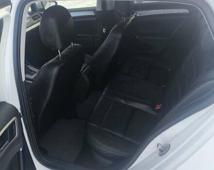 Білий Фольксваген e-Golf, об'ємом двигуна 0 л та пробігом 255 тис. км за 8100 $, фото 6 на Automoto.ua