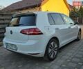 Білий Фольксваген e-Golf, об'ємом двигуна 0 л та пробігом 152 тис. км за 8000 $, фото 5 на Automoto.ua