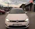 Білий Фольксваген e-Golf, об'ємом двигуна 0 л та пробігом 109 тис. км за 8999 $, фото 8 на Automoto.ua