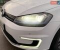 Білий Фольксваген e-Golf, об'ємом двигуна 0 л та пробігом 109 тис. км за 8999 $, фото 20 на Automoto.ua