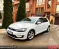 Білий Фольксваген e-Golf, об'ємом двигуна 0 л та пробігом 120 тис. км за 11200 $, фото 1 на Automoto.ua