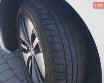 Білий Фольксваген e-Golf, об'ємом двигуна 0 л та пробігом 142 тис. км за 7900 $, фото 25 на Automoto.ua