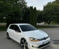 Білий Фольксваген e-Golf, об'ємом двигуна 0 л та пробігом 178 тис. км за 8200 $, фото 1 на Automoto.ua