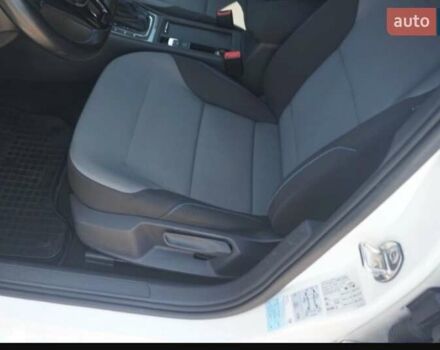 Білий Фольксваген e-Golf, об'ємом двигуна 0 л та пробігом 142 тис. км за 7900 $, фото 11 на Automoto.ua