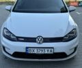 Білий Фольксваген e-Golf, об'ємом двигуна 0 л та пробігом 96 тис. км за 8755 $, фото 8 на Automoto.ua