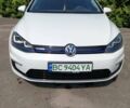 Білий Фольксваген e-Golf, об'ємом двигуна 0 л та пробігом 138 тис. км за 7900 $, фото 4 на Automoto.ua