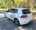 Білий Фольксваген e-Golf, об'ємом двигуна 0 л та пробігом 107 тис. км за 10200 $, фото 4 на Automoto.ua
